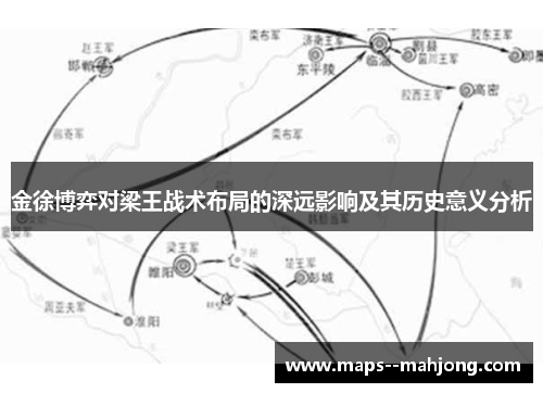 金徐博弈对梁王战术布局的深远影响及其历史意义分析